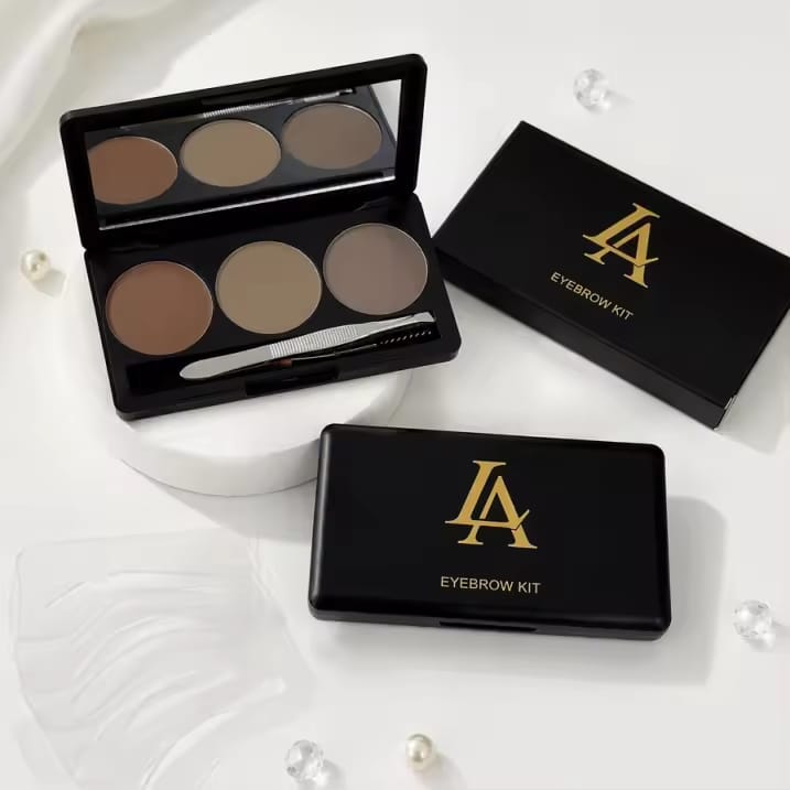 Brow Powder Trio Palette