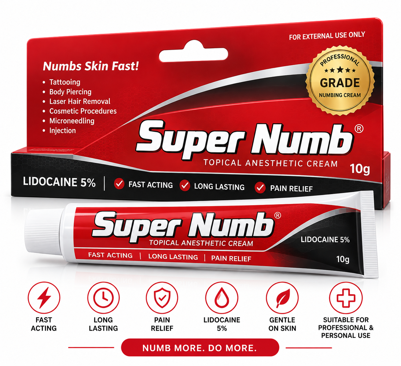 Numbing Cream