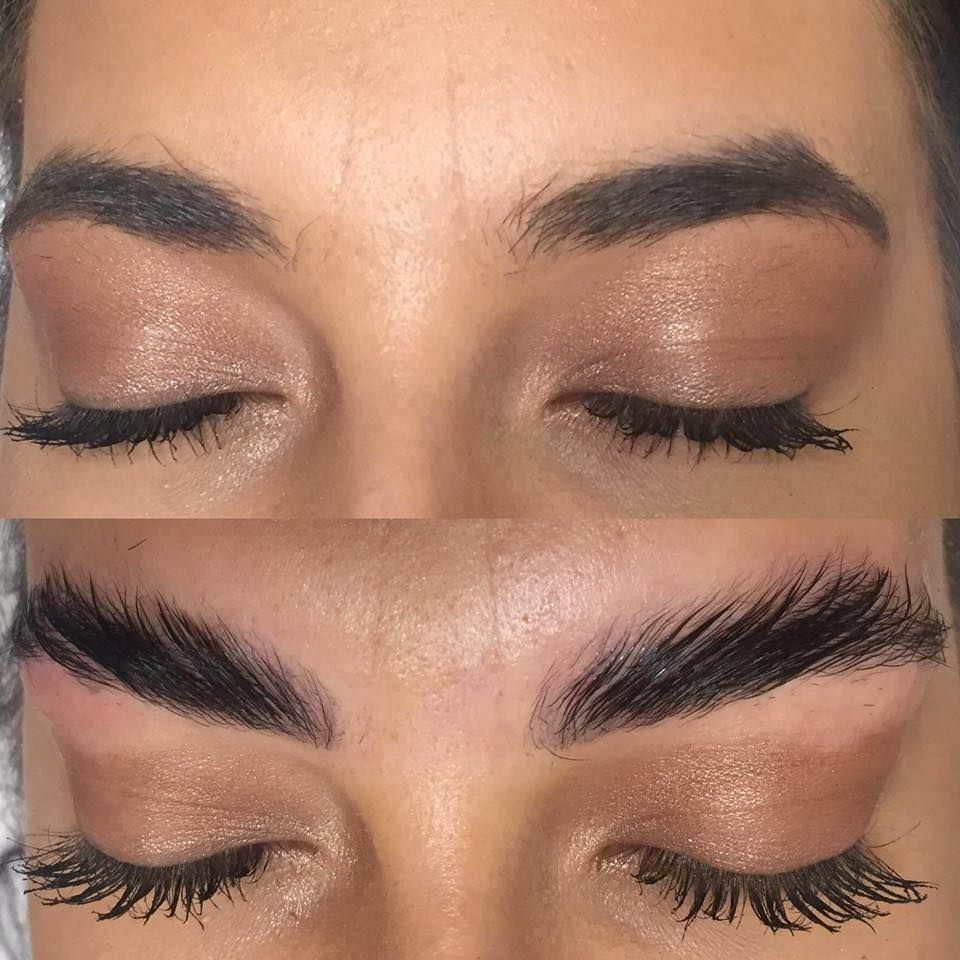 Eyelash and Brow Lamination with kit best online beauty products supply store in melbourne